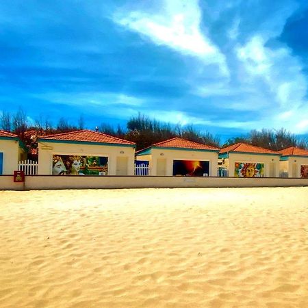 Villaggio Albergo Internazionale La Plaja Catânia Exterior foto