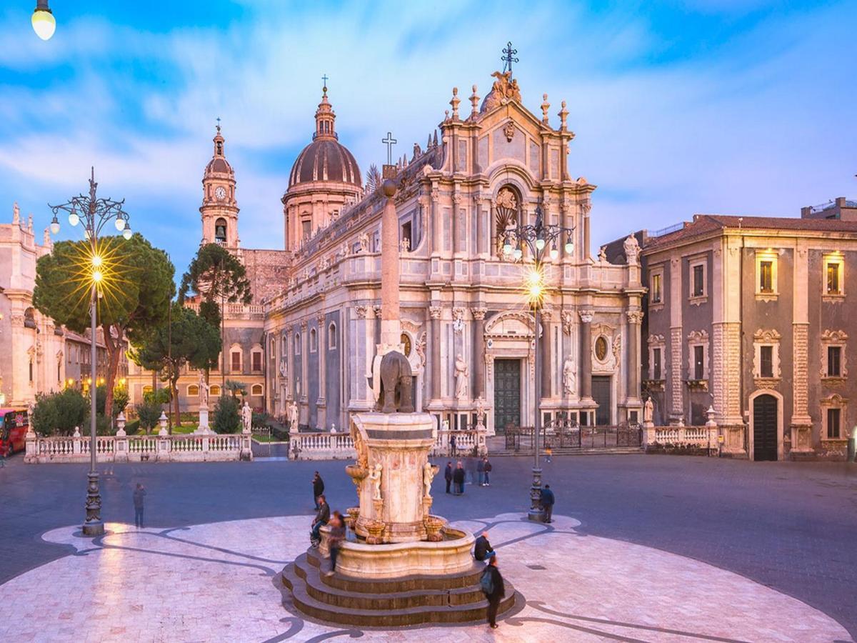 Villaggio Albergo Internazionale La Plaja Catânia Exterior foto