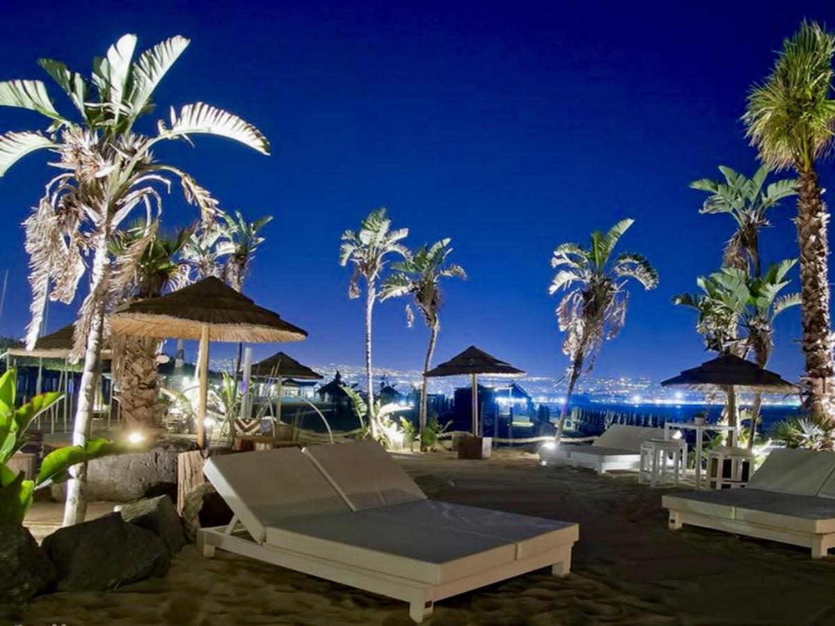 Villaggio Albergo Internazionale La Plaja Catânia Exterior foto