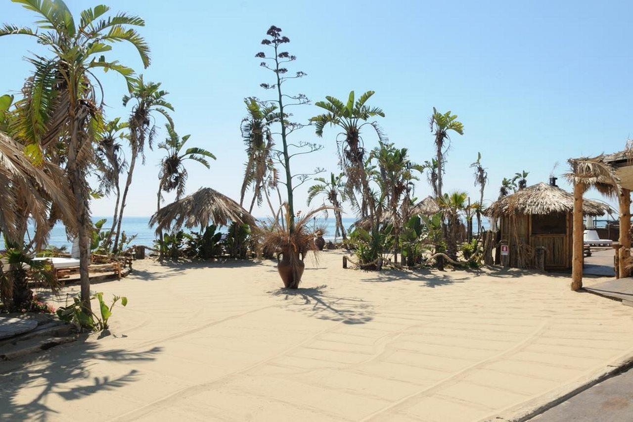 Villaggio Albergo Internazionale La Plaja Catânia Exterior foto