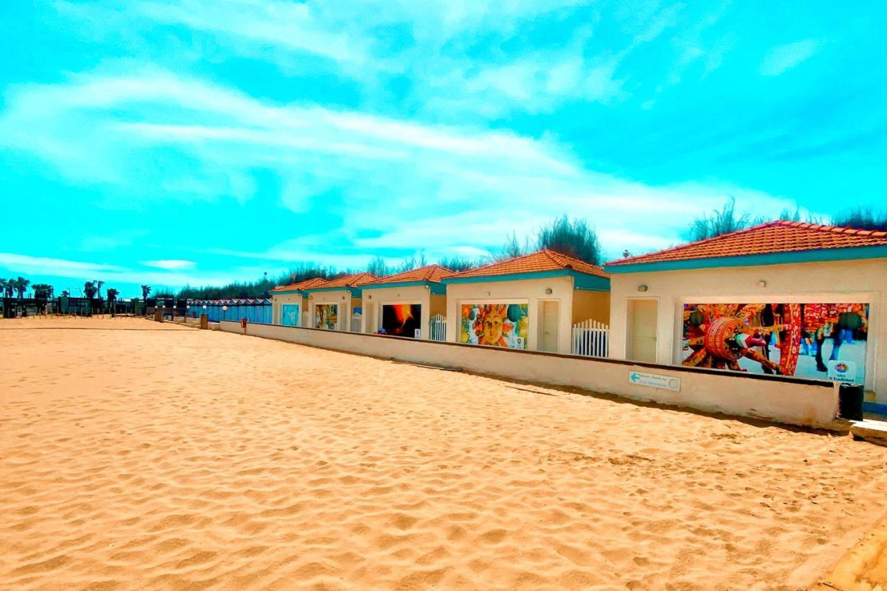 Villaggio Albergo Internazionale La Plaja Catânia Exterior foto