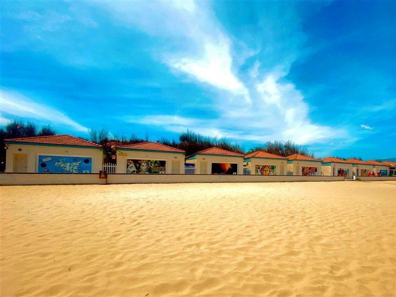 Villaggio Albergo Internazionale La Plaja Catânia Exterior foto