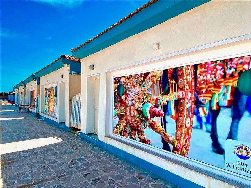 Villaggio Albergo Internazionale La Plaja Catânia Exterior foto