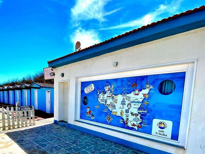 Villaggio Albergo Internazionale La Plaja Catânia Exterior foto