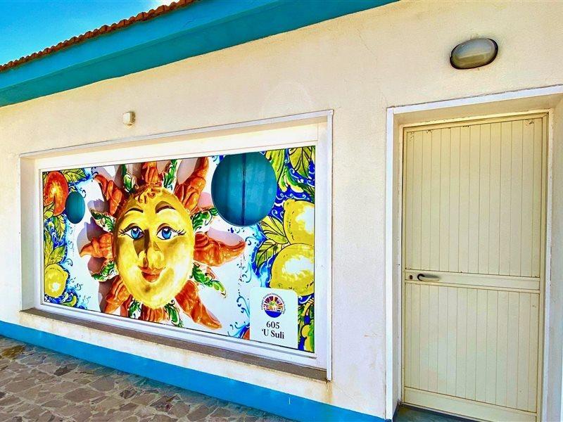 Villaggio Albergo Internazionale La Plaja Catânia Exterior foto
