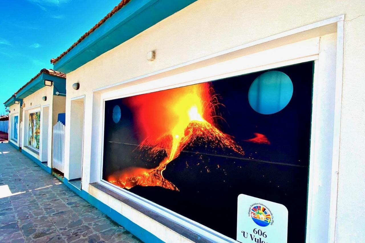 Villaggio Albergo Internazionale La Plaja Catânia Exterior foto