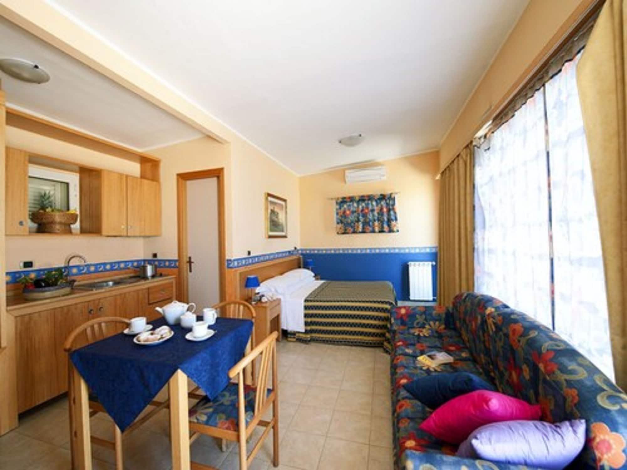 Villaggio Albergo Internazionale La Plaja Catânia Quarto foto