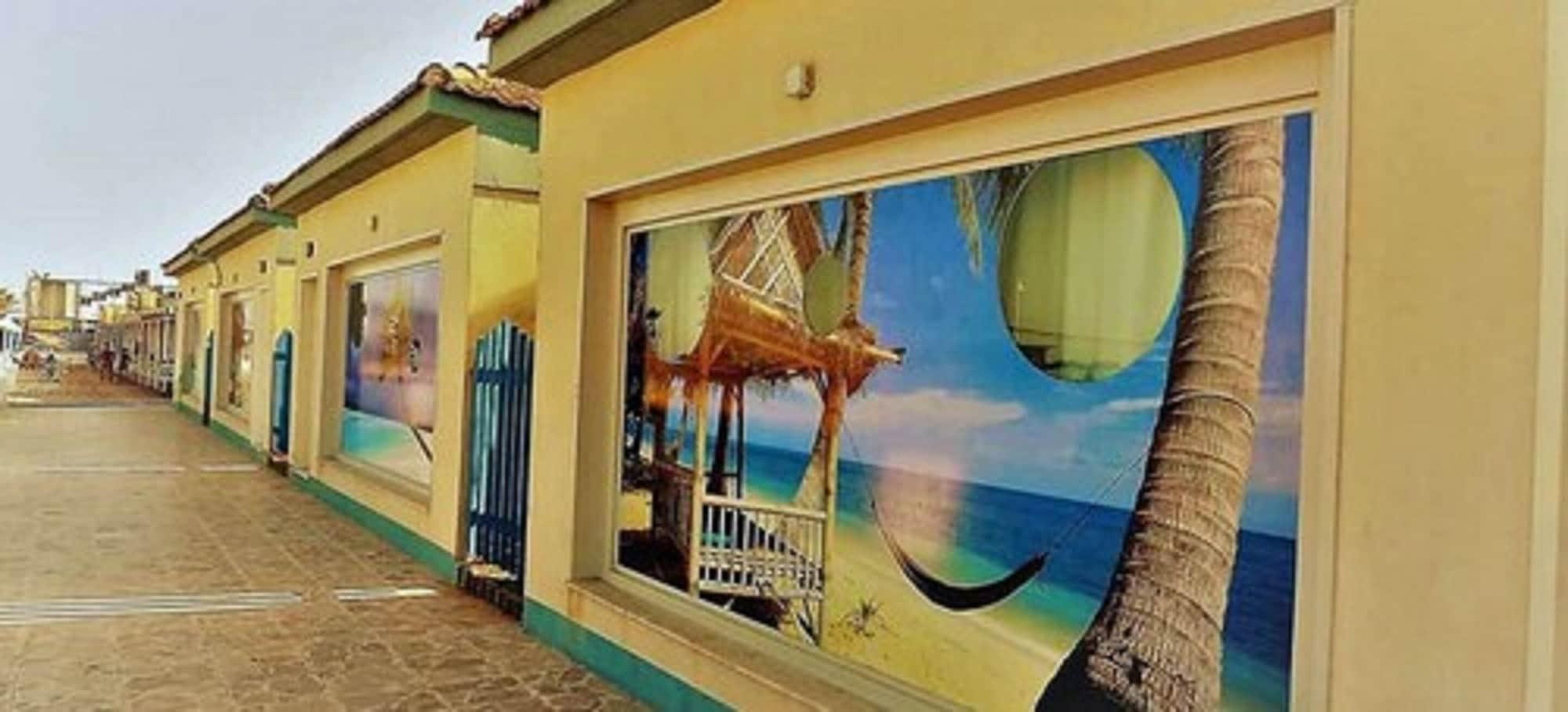 Villaggio Albergo Internazionale La Plaja Catânia Exterior foto