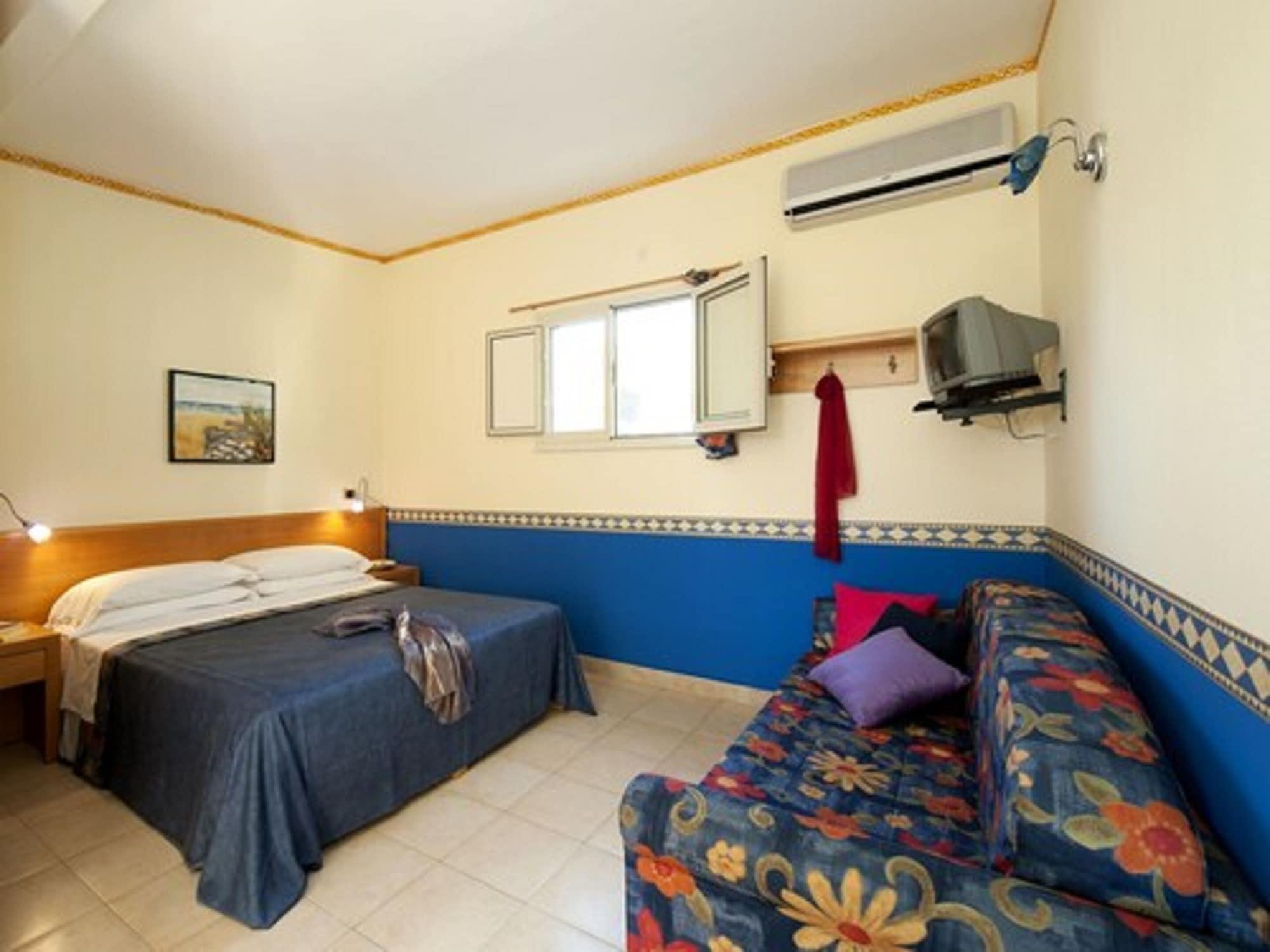 Villaggio Albergo Internazionale La Plaja Catânia Exterior foto