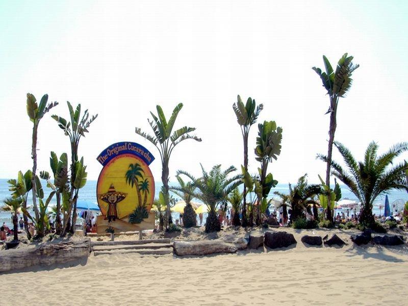 Villaggio Albergo Internazionale La Plaja Catânia Exterior foto