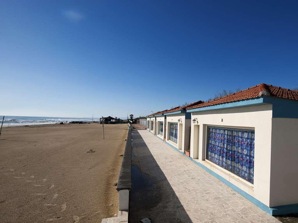 Villaggio Albergo Internazionale La Plaja Catânia Quarto foto