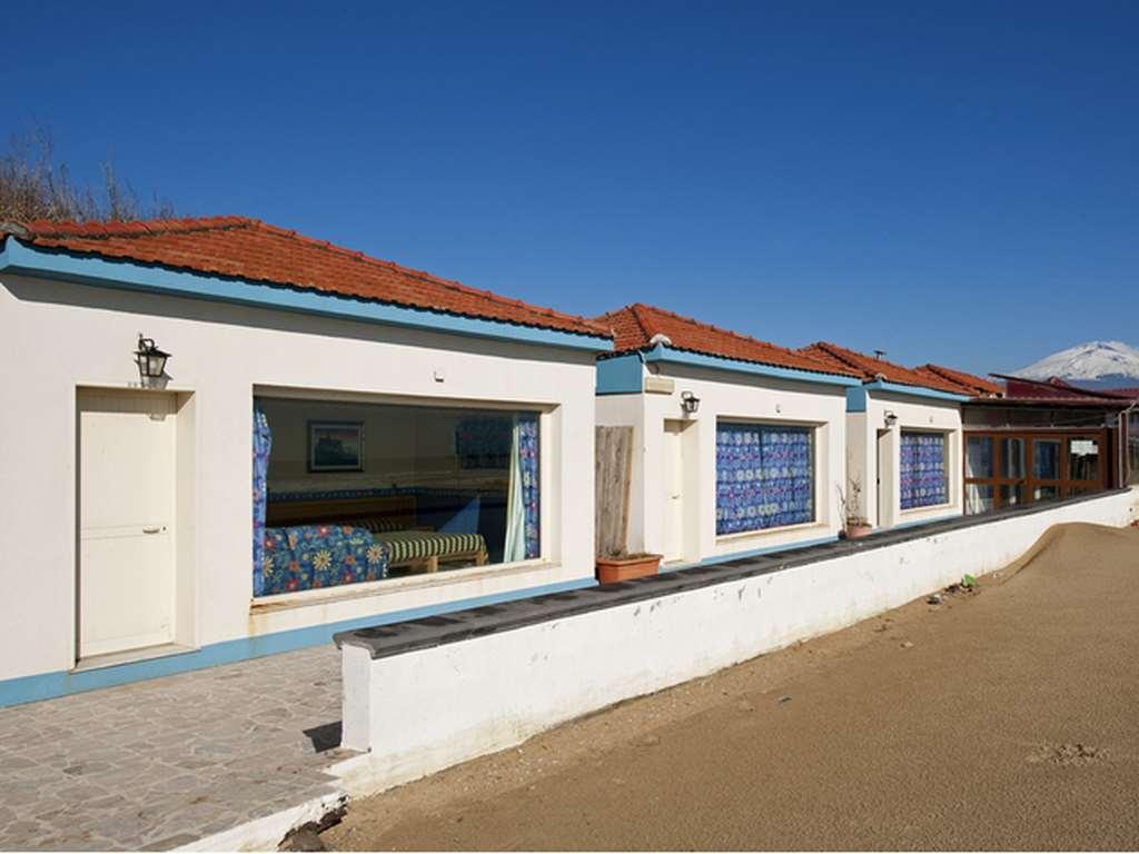 Villaggio Albergo Internazionale La Plaja Catânia Quarto foto